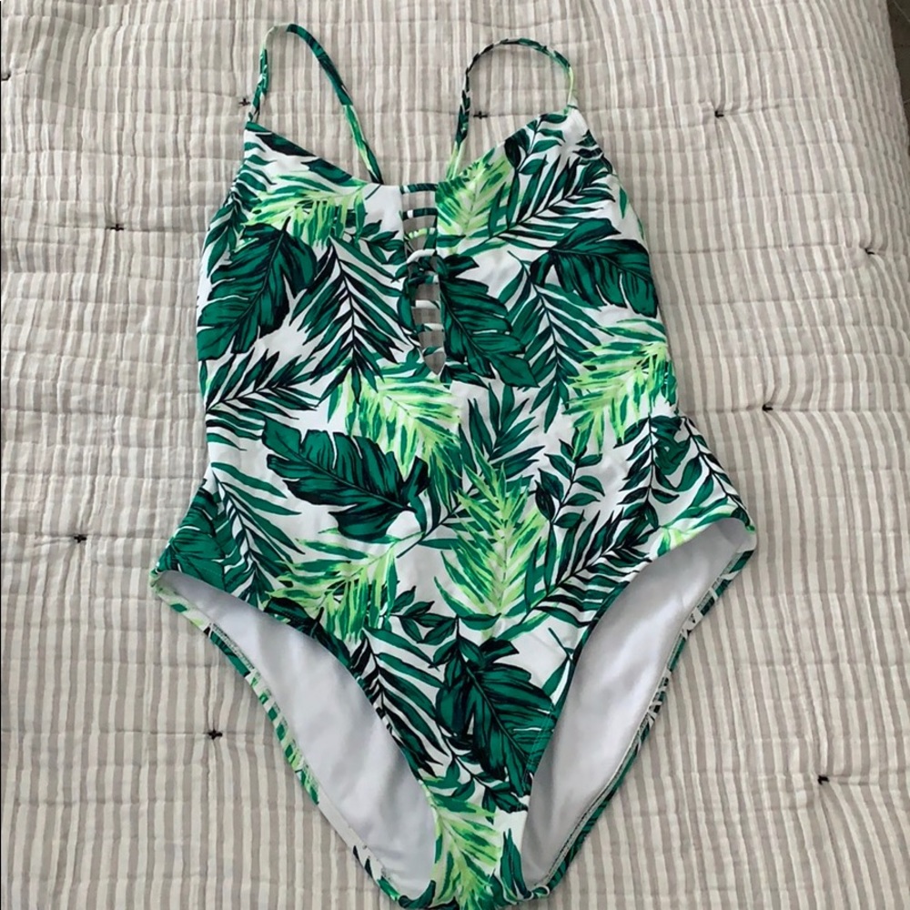 Target Xhilaration one-piece Swimsuit